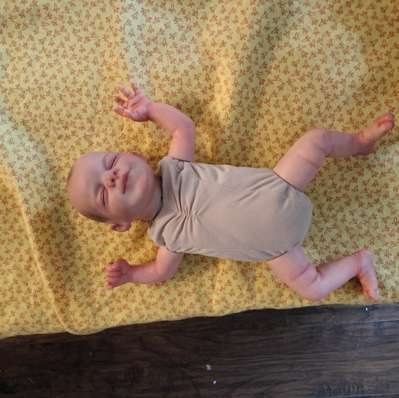 SOLD!! Reborn baby Mason - Picture 10 of 10